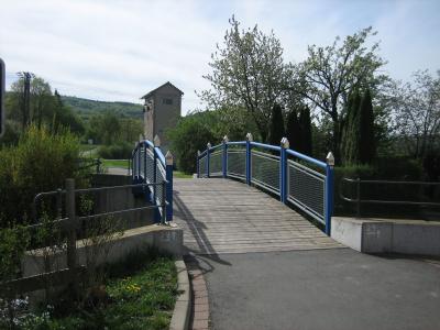 Vorschaubild Wehrebrücke Oetmannshausen