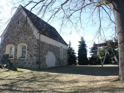 Vorschaubild Dorfkirche Görsdorf