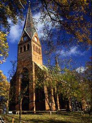 Vorschaubild Stadtkirche Malchow