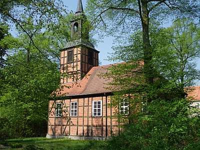 Vorschaubild Dorfkirche Scharteucke