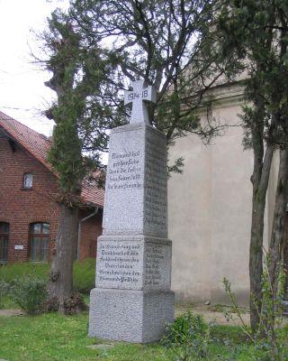 Vorschaubild Denkmal Prützke