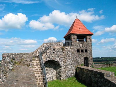 Vorschaubild Schlossberg Ulrichstein