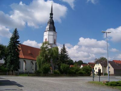 Vorschaubild Kirchgemeinde Großthiemig