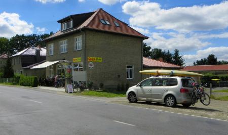 Quick Shop in Spreeau