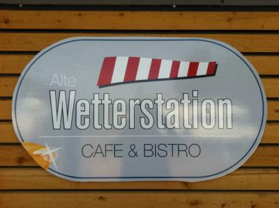 Vorschaubild Alte Wetterstation Lubmin - Cafe &amp; Bistro
