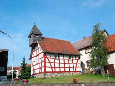 Vorschaubild Fachwerkkirche Kölzenhain