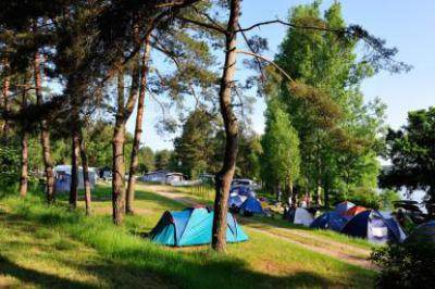 Vorschaubild Campingplatz Am Dreetzsee