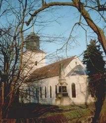 Kirche Stölln