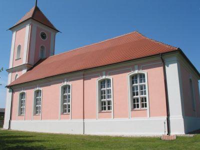 Vorschaubild Dorfkirche Weseram