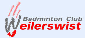 Vorschaubild Badminton Club Weilerswist e.V.