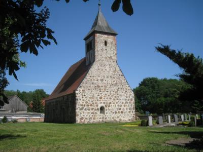 Vorschaubild Kirche Gömnigk