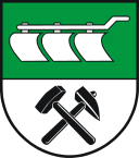 Wappen der Gemeinde Zielitz