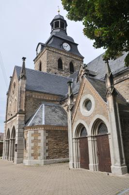Vorschaubild Kirche Quenstedt