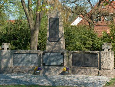 Vorschaubild Denkmal Manschnow