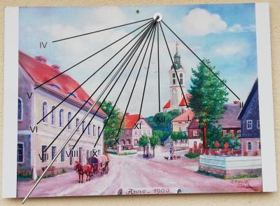 Vorschaubild Sohland 14 Marktplatz Sohland 1900