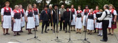 Vorschaubild Folkloregruppe Sülzhayn im Harzklubzweigverein Sülzhayn e. V.