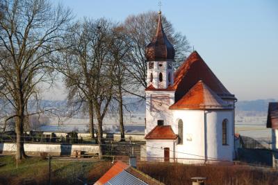 Vorschaubild Wallfahrtkirche Maria Hilf