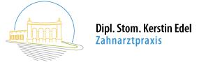 Logo von Dipl. Stom. Kerstin Edel