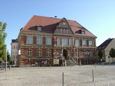 Vorschaubild Rathaus Calau