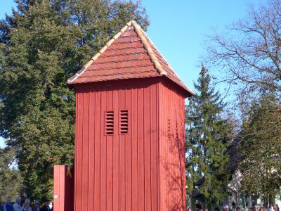 Vorschaubild Glockenturm in Schwarzenburg