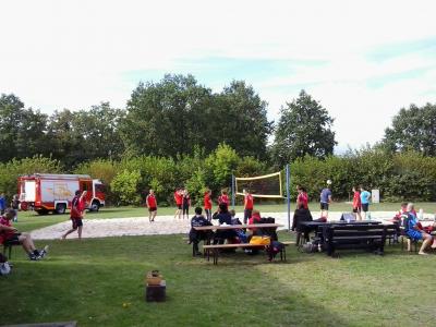 Vorschaubild Sportgruppe Mühlanger - Volleyball