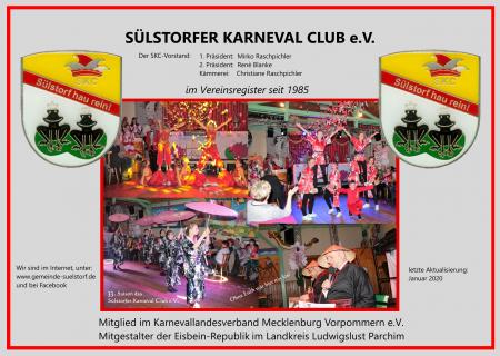 Vorschaubild Sülstorfer Karneval Club (SKC) e.V.