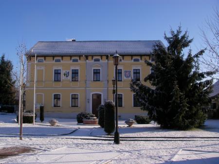 Vorschaubild Gemeindeamt Kriebitzsch