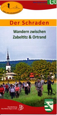 Wanderkarte