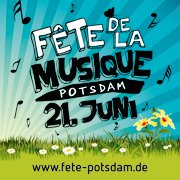 Logo von Fête de la Musique, Potsdam