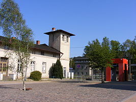 Vorschaubild Bahnhof Blankenberg