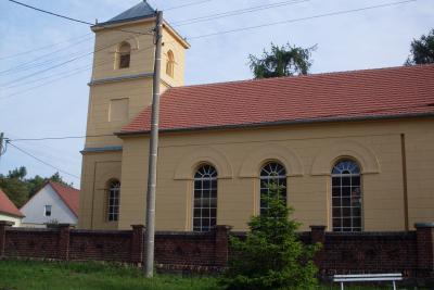 Vorschaubild Evangelische Kirche in Woltersdorf