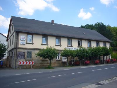 Vorschaubild Gasthof "Schwarzes Roß"