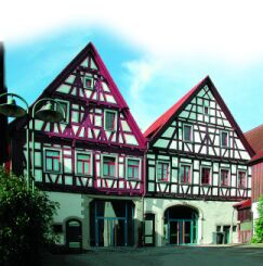 Vorschaubild Bürgerhaus Mundelsheim