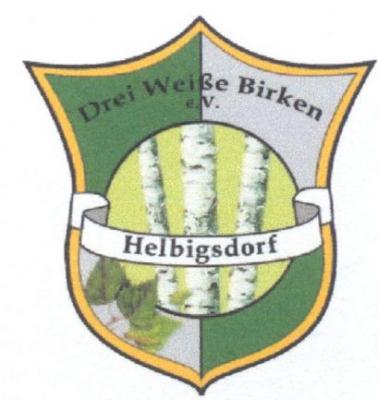 Vorschaubild Ortsverein &quot;Drei weiße Birken&quot; Helbigsdorf e.V.
