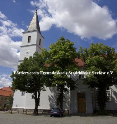 Vorschaubild Förderverein Freundekreis Stadtkirche Seelow e.V.