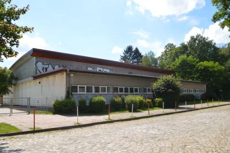 Turnhalle Oberschule Falkensee