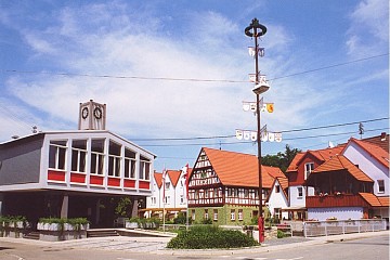 Vorschaubild Rathaus  Zuzenhausen