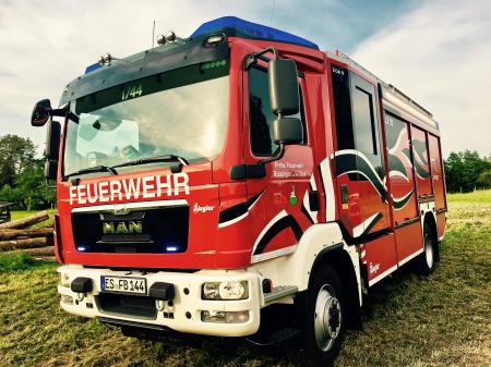 Vorschaubild Freiwillige Feuerwehr Bissingen