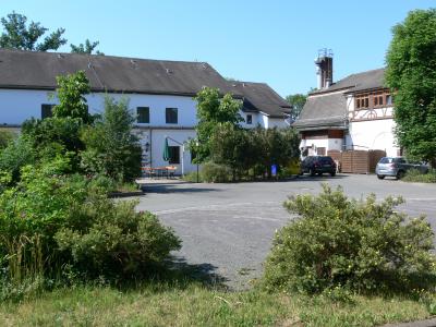 Vorschaubild Schützenhaus " Zur Louisenlust"  Innenhof