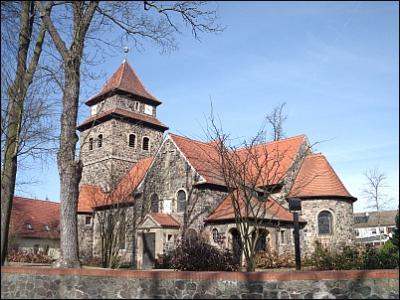 Vorschaubild Dorfkirche Kade