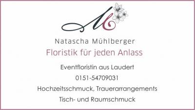 Vorschaubild Natascha Mühlberger - Floristik für jeden Anlass