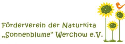 Vorschaubild Förderverein der Naturkita „Sonnenblume“ Werchow e.V.