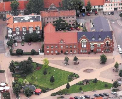 Vorschaubild Einheitsgemeinde "Stadt Genthin"