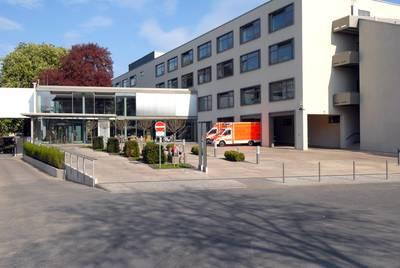 Vorschaubild St. Josefs-Krankenhaus Potsdam-Sanssouci, Akademisches Lehrkrankenhaus der Charité