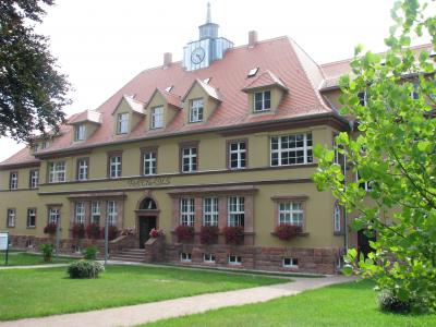 Vorschaubild Rathaus Wechselburg