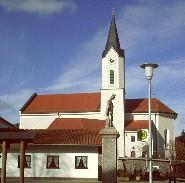 Vorschaubild Kath. Pfarrkirche Prackenbach