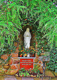 Bild von Katholische Pfarrkirche "Mariä Aufnahme"
