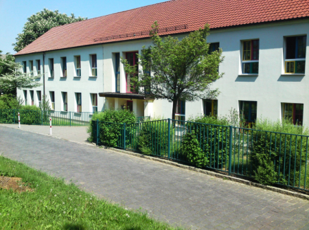 Vorschaubild Kindertagesstätte "Haus Sonnenschein"