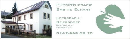 Vorschaubild Physiotherapie Sabine Eckart