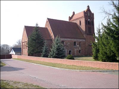 Dorfkirche Neuenklitsche